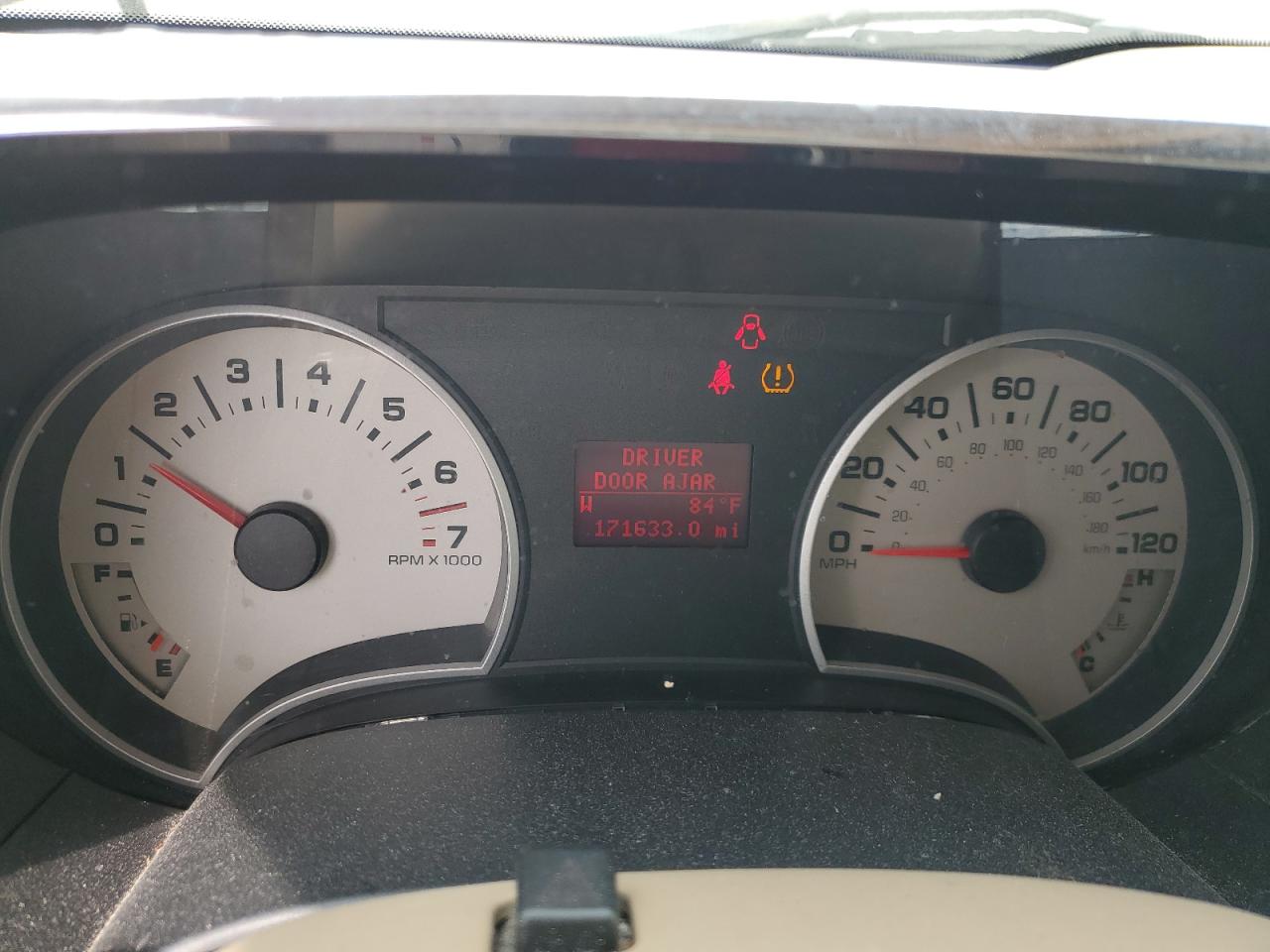 2007 Ford Explorer Eddie Bauer VIN: 1FMEU74E37UA58773 Lot: 48416075