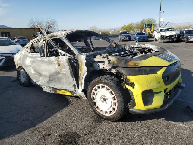  FORD MUSTANG 2024 Желтый