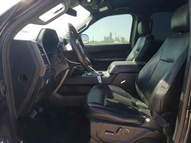  FORD EXPEDITION 2018 Черный