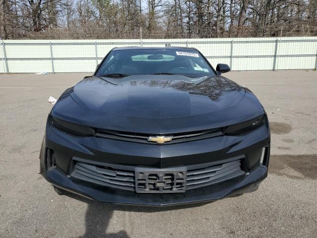  CHEVROLET CAMARO 2017 Czarny