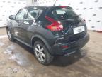 2012 NISSAN JUKE ACENT for sale at Copart PETERLEE