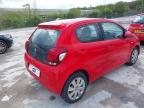 2016 PEUGEOT 108 ACTIVE for sale at Copart ST HELENS