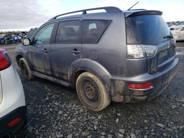 2010 MITSUBISHI OUTLANDER ES