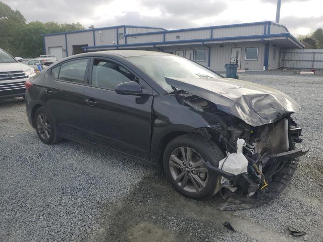  HYUNDAI ELANTRA 2018 Czarny