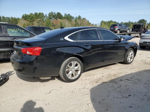  CHEVROLET IMPALA 2014 Черный