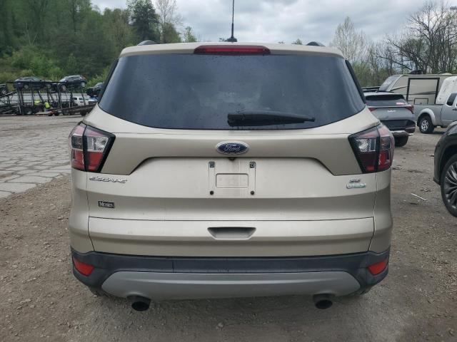  FORD ESCAPE 2018 Gold