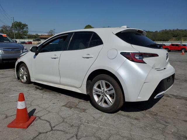  TOYOTA COROLLA 2021 White