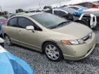 2008 Honda Civic Lx de vânzare în Riverview, FL - Side