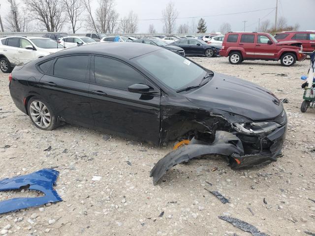  CHRYSLER 200 2016 Czarny