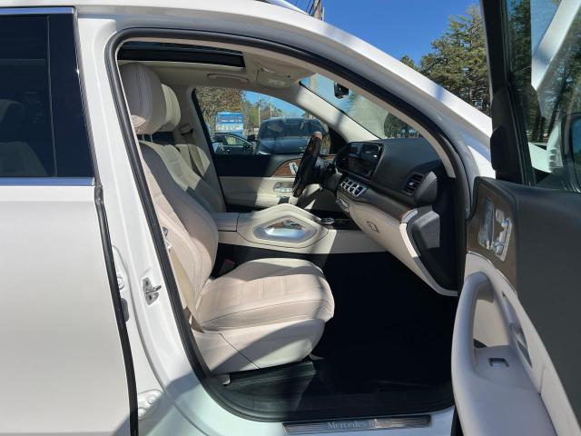 2022 MERCEDES-BENZ GLS 450 4MATIC