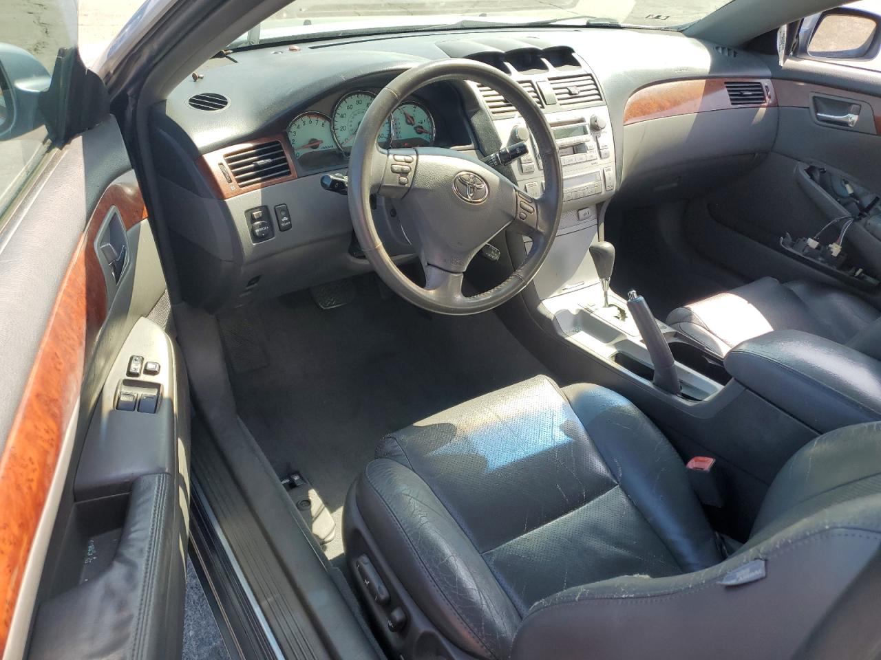 2006 Toyota Camry Solara Se VIN: 4T1CA30P96U094594 Lot: 55092775