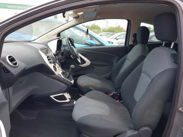 2013 FORD KA ZETEC