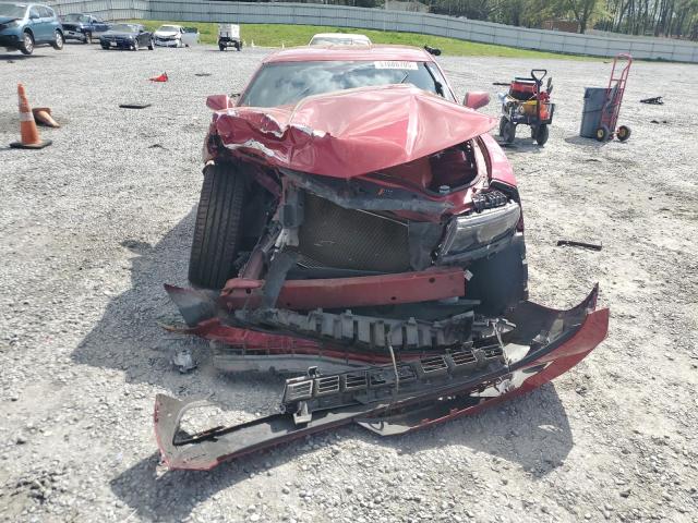  CHEVROLET CAMARO 2014 Красный