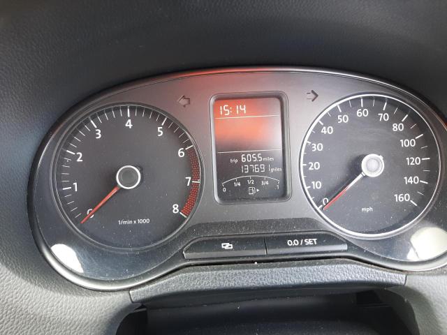 2011 VOLKSWAGEN POLO S 60