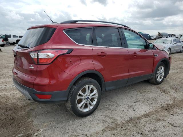  FORD ESCAPE 2017 Burgundy