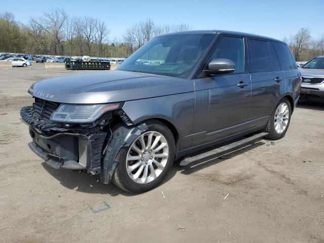  LAND ROVER RANGEROVER 2018 Gray