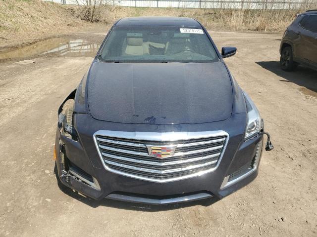  CADILLAC CTS 2019 Granatowy