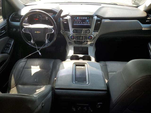  CHEVROLET TAHOE 2017 Black
