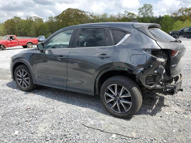  MAZDA CX-5 2018 Сharcoal