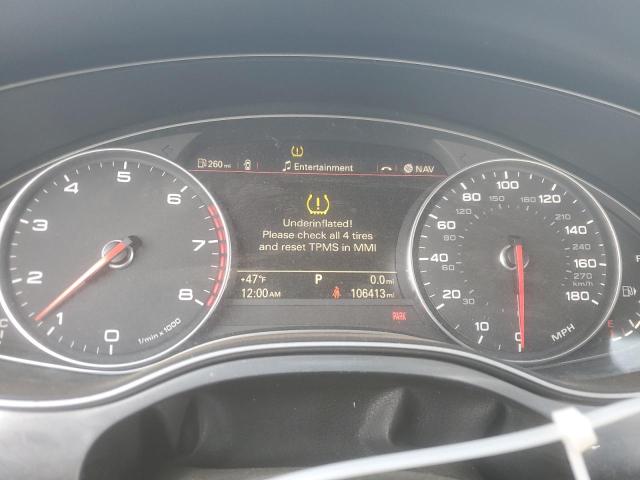 2012 AUDI A7 PREMIUM PLUS