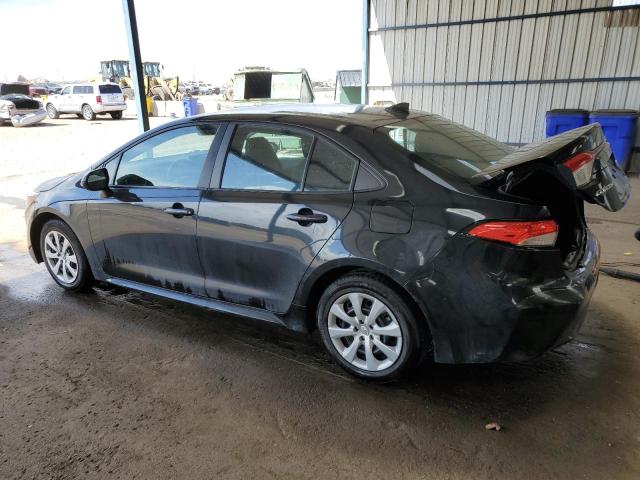  TOYOTA COROLLA 2022 Czarny