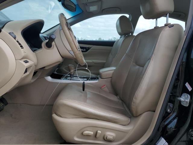  NISSAN ALTIMA 2013 Czarny