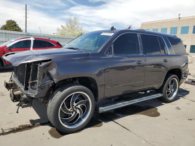  GMC YUKON 2015 Brown