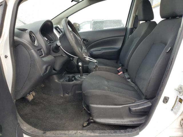  NISSAN VERSA 2018 Biały