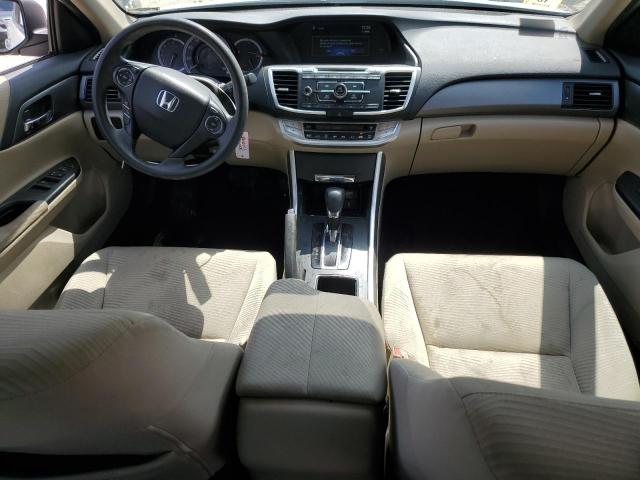  HONDA ACCORD 2015 Biały