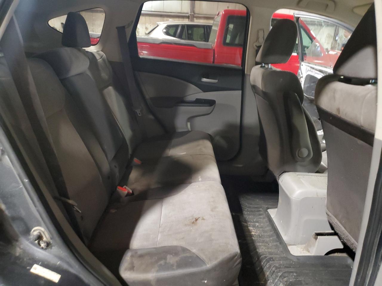 2012 Honda Cr-V Lx VIN: 5J6RM4H33CL057727 Lot: 53272595