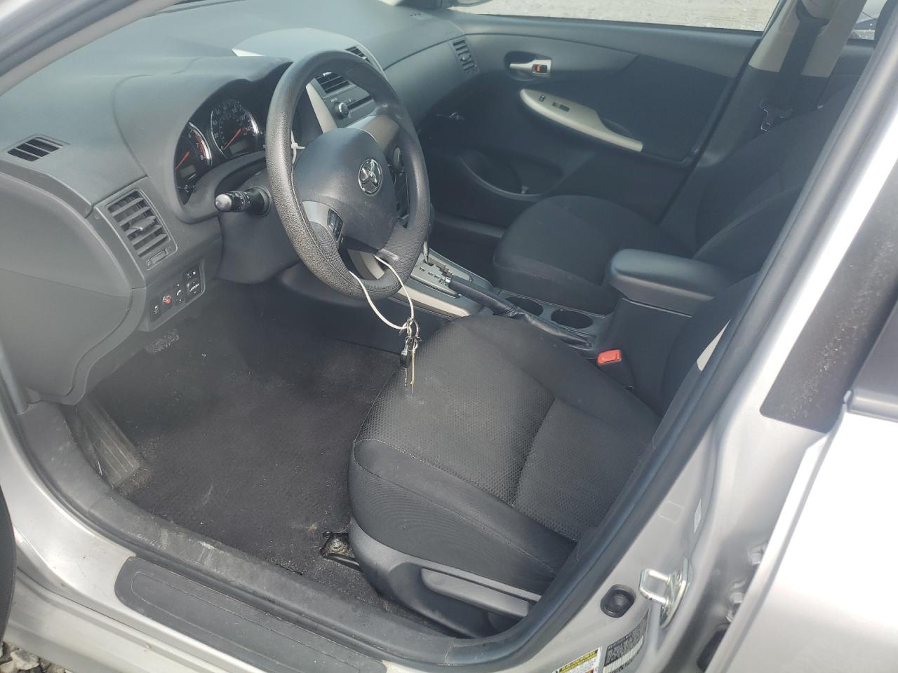 2011 Toyota Corolla Base VIN: 2T1BU4EE6BC700414 Lot: 54386825