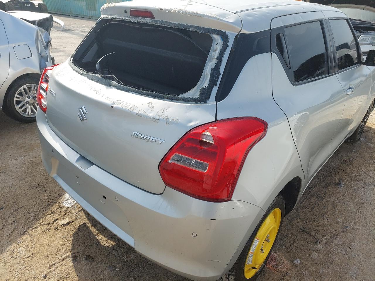 MBHCZC63S00B19550 - 2023 Suzuki SWIFT - #undefined