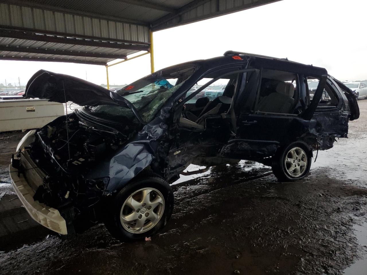2003 Mazda Mpv Wagon