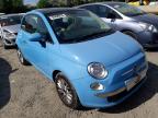 2015 FIAT 500 LOUNGE for sale at Copart WOLVERHAMPTON