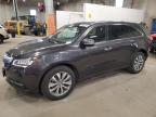 2014 Acura Mdx Technology للبيع في Blaine، MN - Rear End