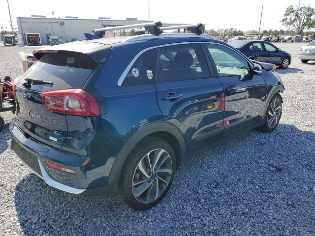  KIA NIRO 2017 Blue