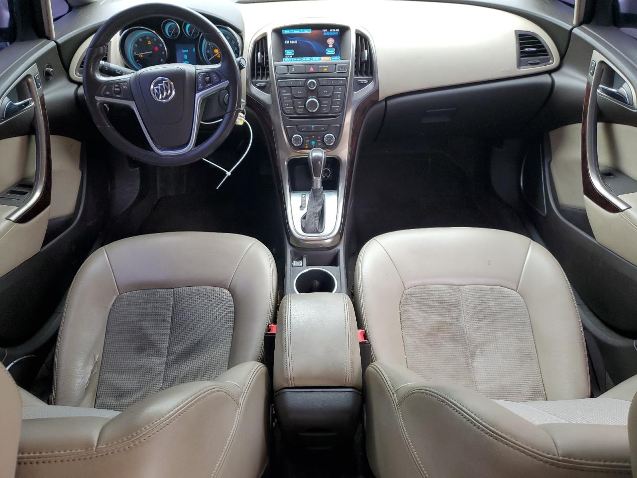 2013 Buick Verano Convenience VIN: 1G4PR5SK6D4206109 Lot: 54782535