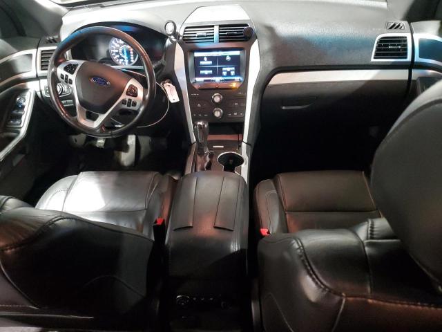  FORD EXPLORER 2015 White