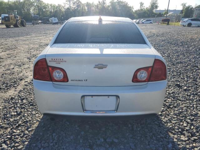  CHEVROLET MALIBU 2012 White