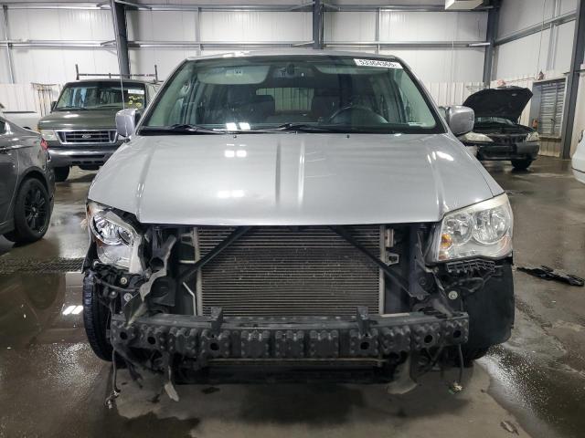  CHRYSLER MINIVAN 2013 Серебристый