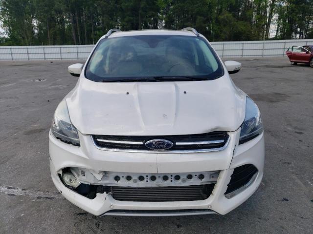  FORD ESCAPE 2016 Белы