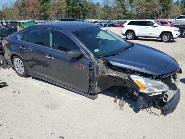 Sedans NISSAN ALTIMA 2013 Charcoal