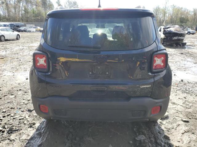  JEEP RENEGADE 2021 Czarny