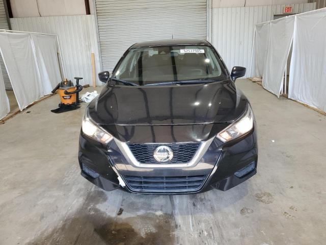  NISSAN VERSA 2021 Czarny