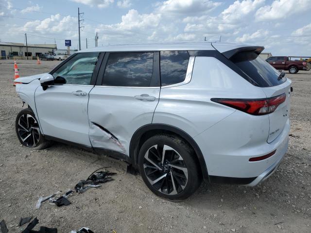  MITSUBISHI OUTLANDER 2023 Srebrny