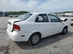 2004 Chevrolet Aveo Ls იყიდება Tulsa-ში, OK - Front End