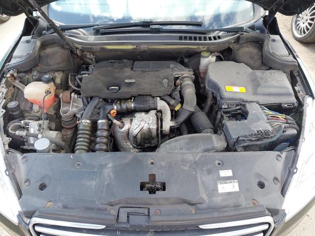 2012 PEUGEOT 508 SR SW