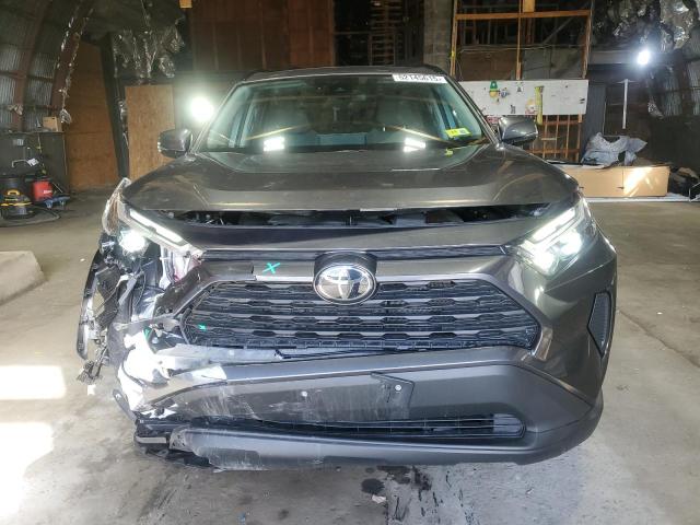  TOYOTA RAV4 2024 Сharcoal