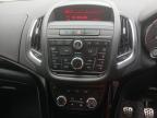 2014 VAUXHALL ZAFIRA TOU for sale at Copart CHESTER