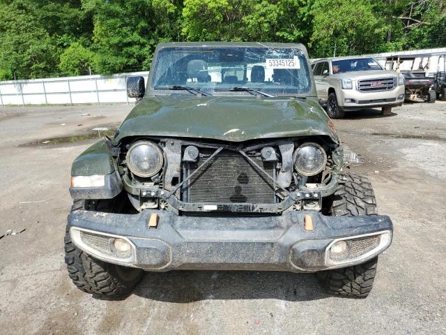  JEEP GLADIATOR 2024 Зелений